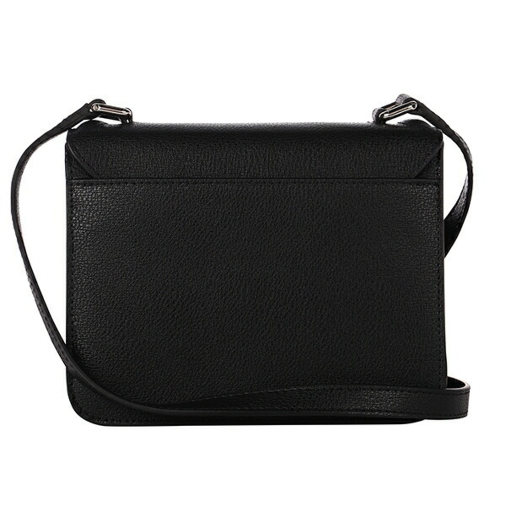 Furla Shoulder Villa Black Bag